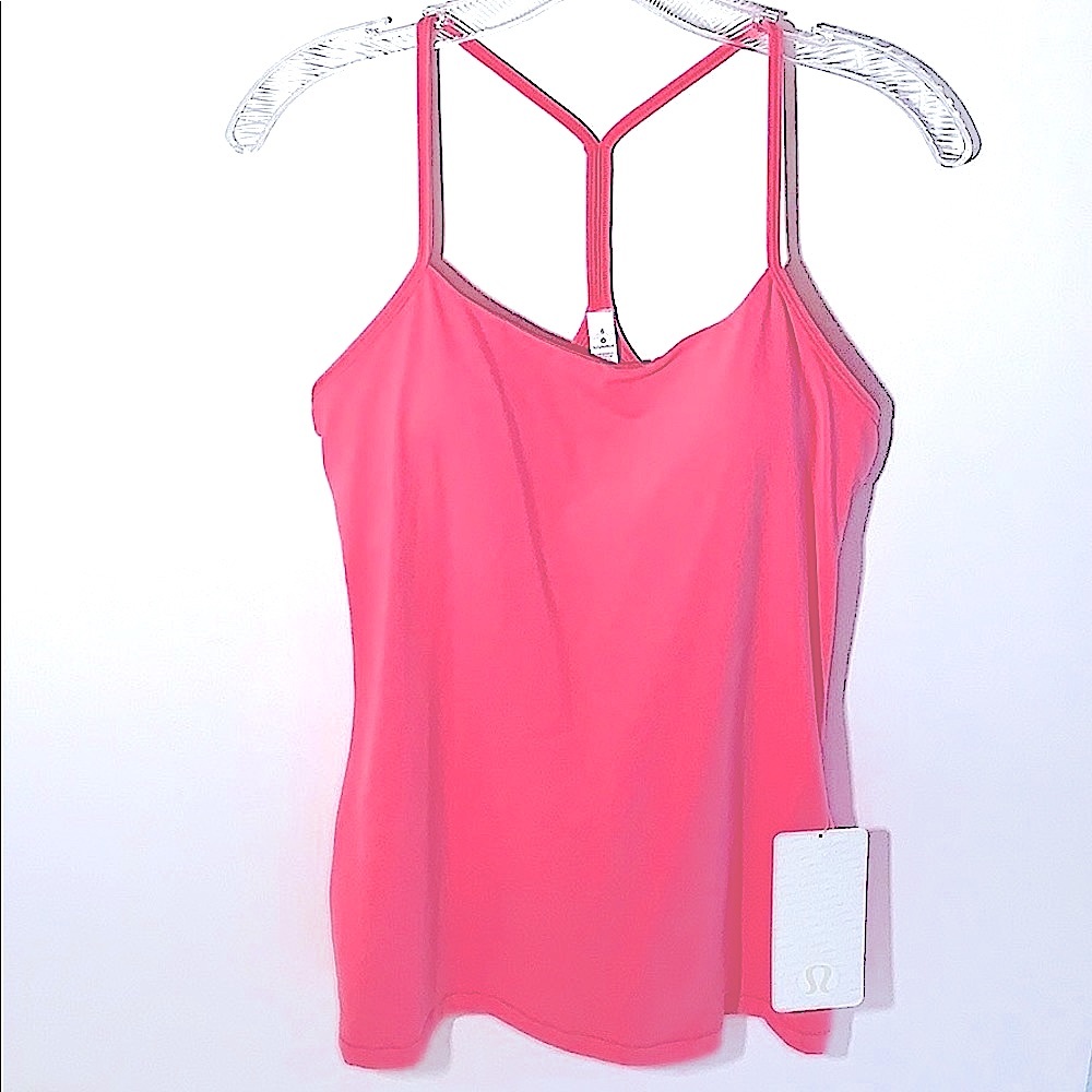 🆕Lululemon SZ 8 Power Pose Tank BNWT - Picture 2 of 14